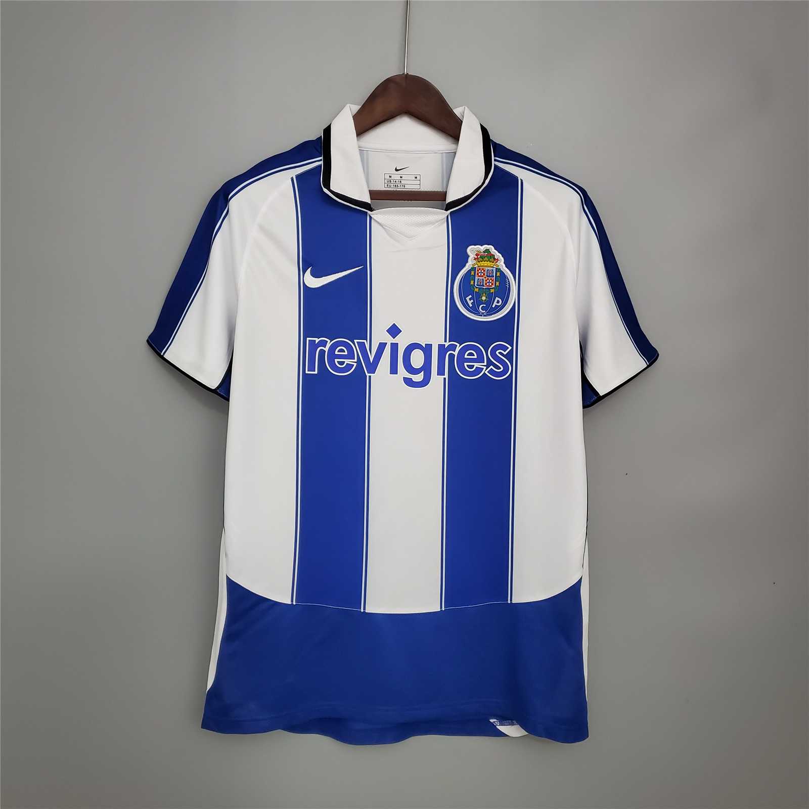 2003/04 Porto  Third Away Jersey
