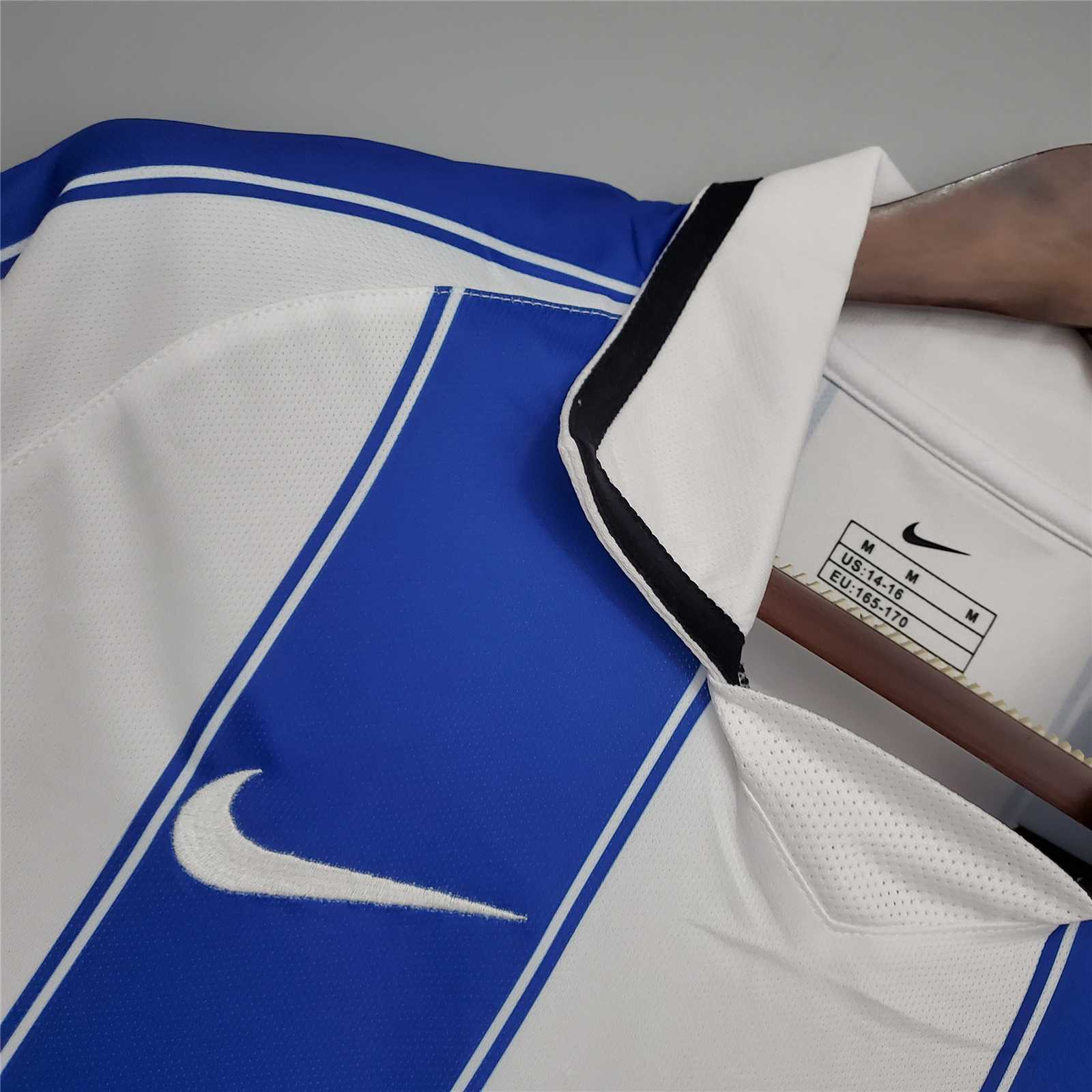2003/04 Porto  Third Away Jersey - view 5