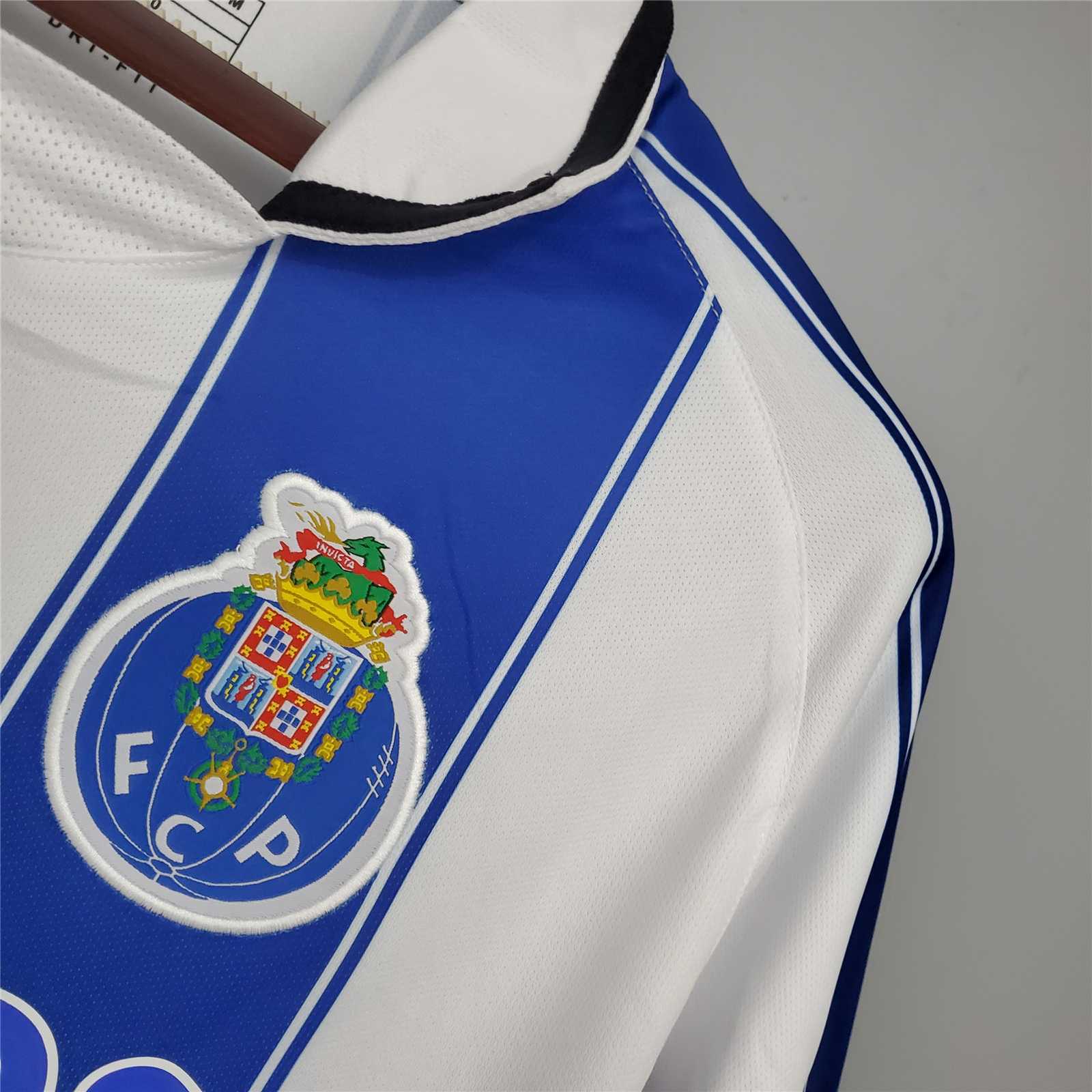 2003/04 Porto  Third Away Jersey - view 8