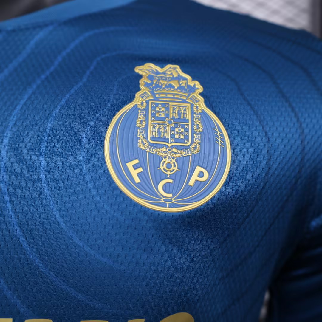 23-24 Porto  Third Away Jersey Player Version - view 4