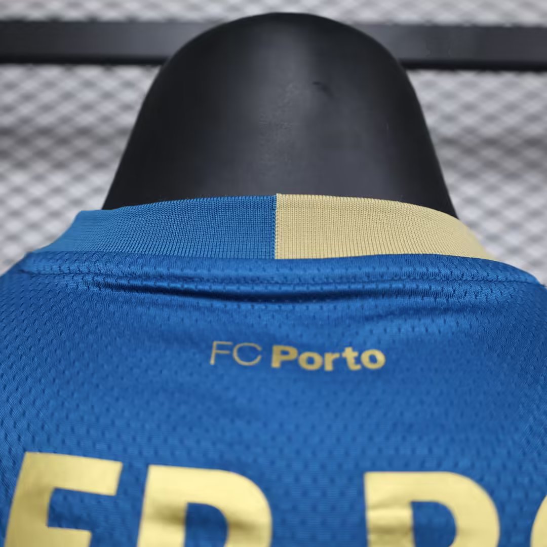 23-24 Porto  Third Away Jersey Player Version - view 10