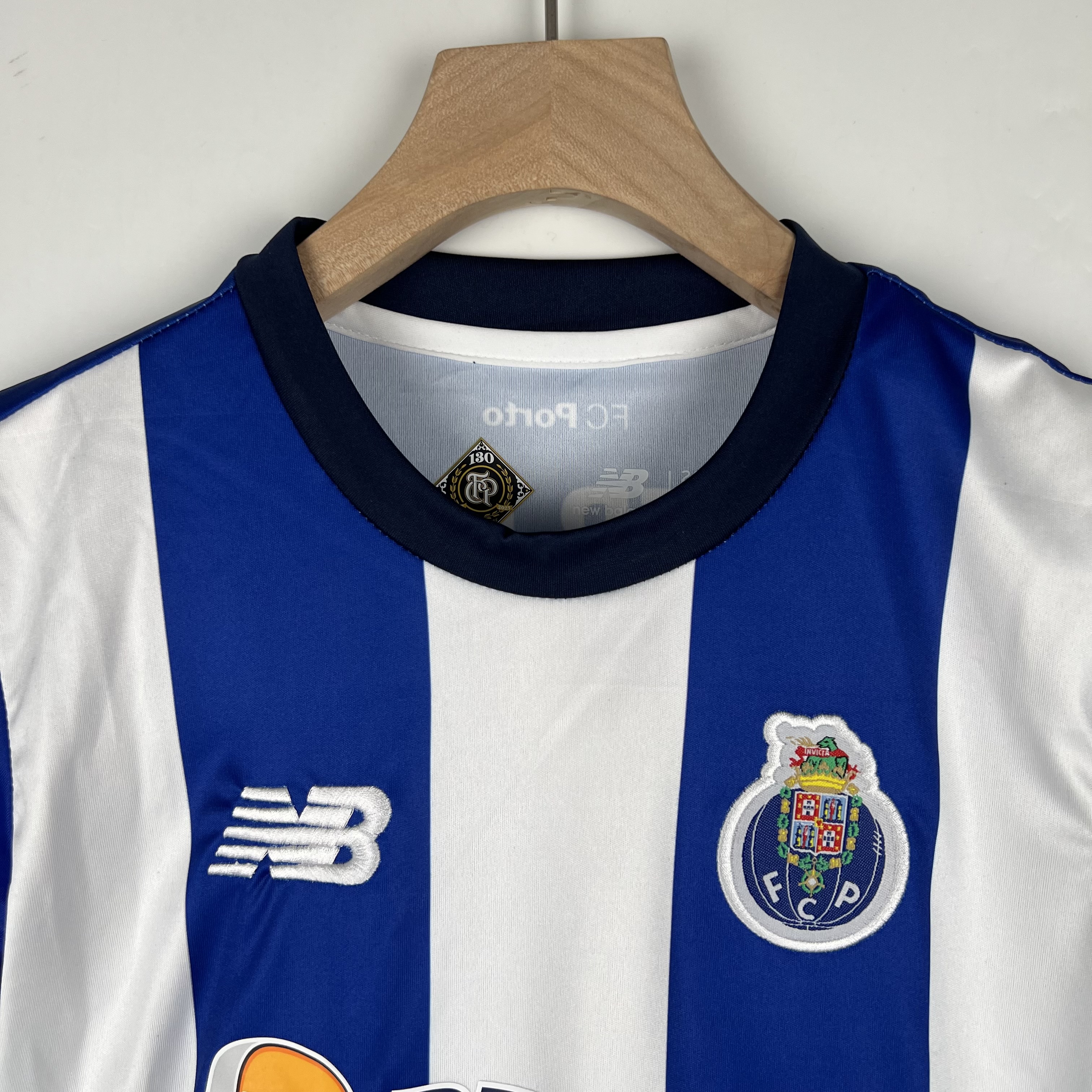 23-24 Porto  Home Kid Kit Jersey+Shorts - view 4