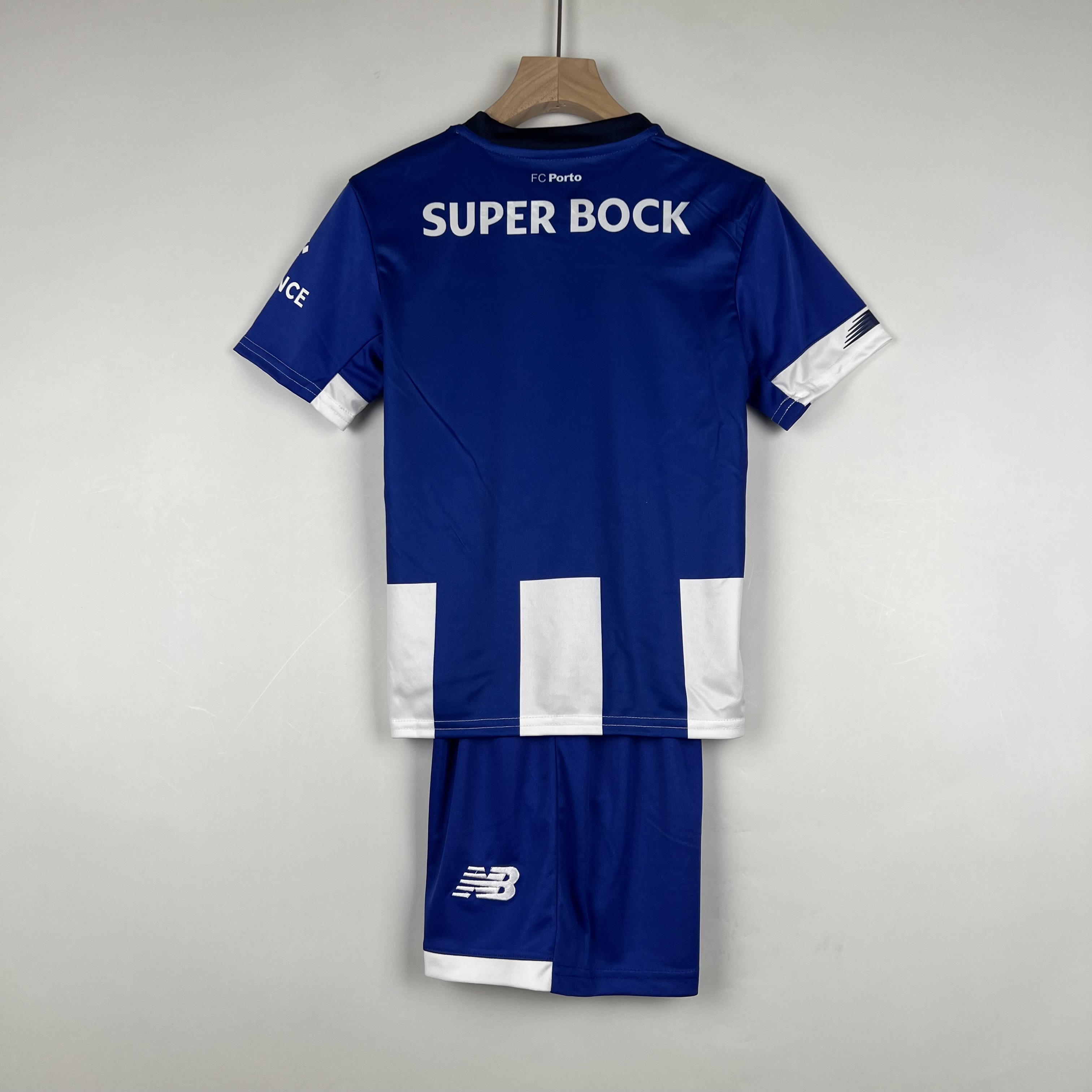 23-24 Porto  Home Kid Kit Jersey+Shorts - view 6