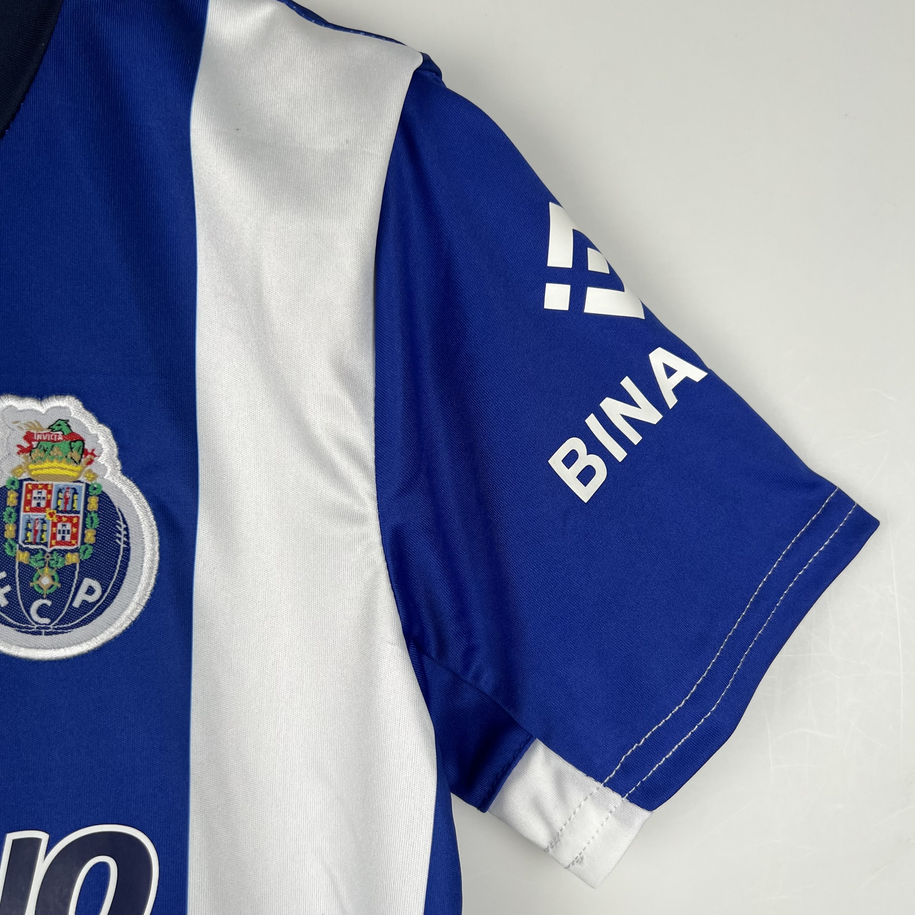23-24 Porto  Home Kid Kit Jersey+Shorts - view 11