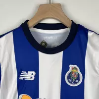 23-24 Porto  Home Kid Kit Jersey+Shorts - view 4