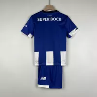 23-24 Porto  Home Kid Kit Jersey+Shorts - view 6