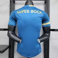 23-24 Porto Third Away Jersey Player Version - view 4