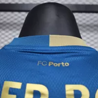 23-24 Porto Third Away Jersey Player Version - view 11