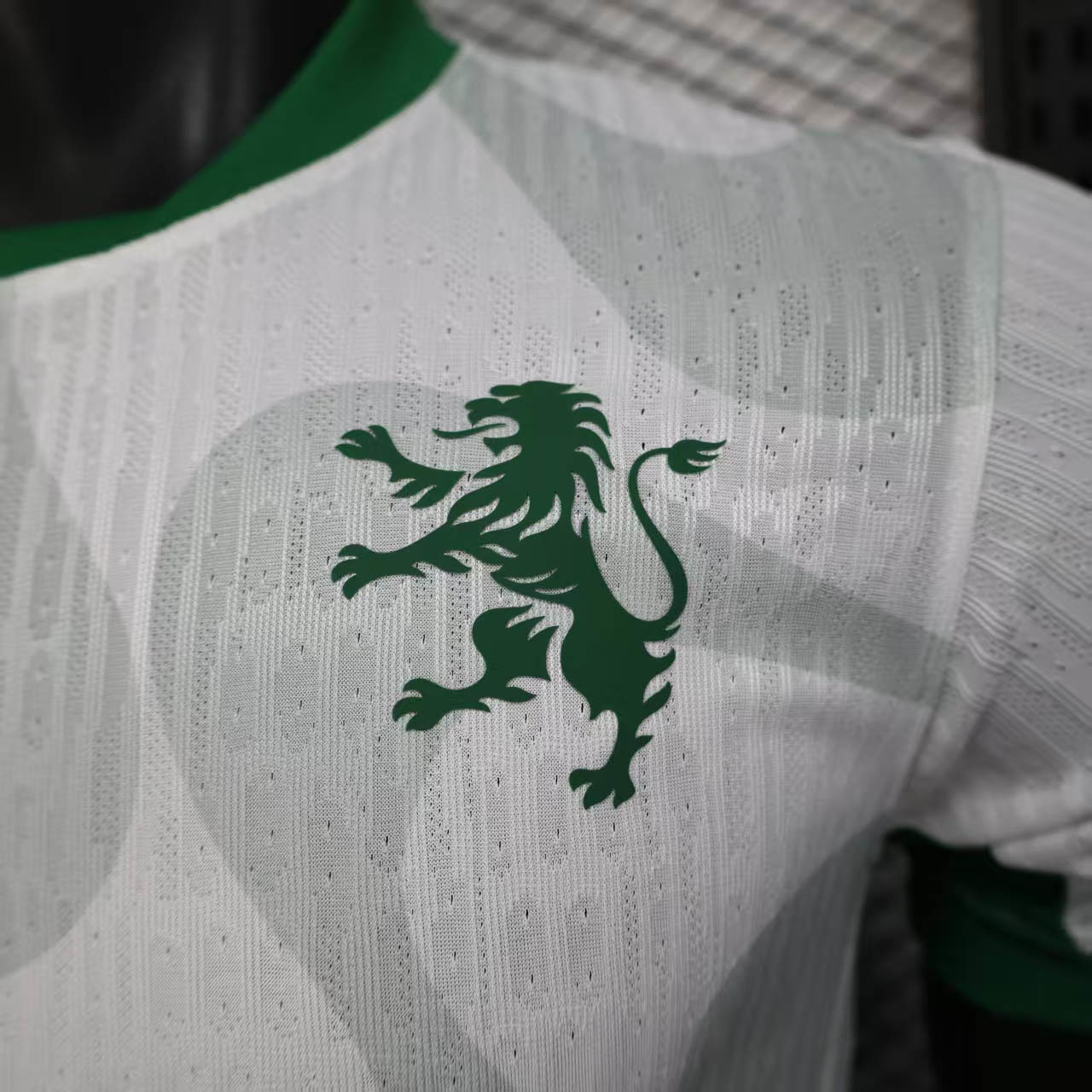 25-26 Sporting CP  Away Soccer Jersey Player Version - view 6