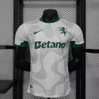 25-26 Sporting CP  Away Soccer Jersey Player Version - view 1