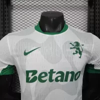 25-26 Sporting CP  Away Soccer Jersey Player Version - view 4