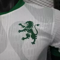 25-26 Sporting CP  Away Soccer Jersey Player Version - view 6