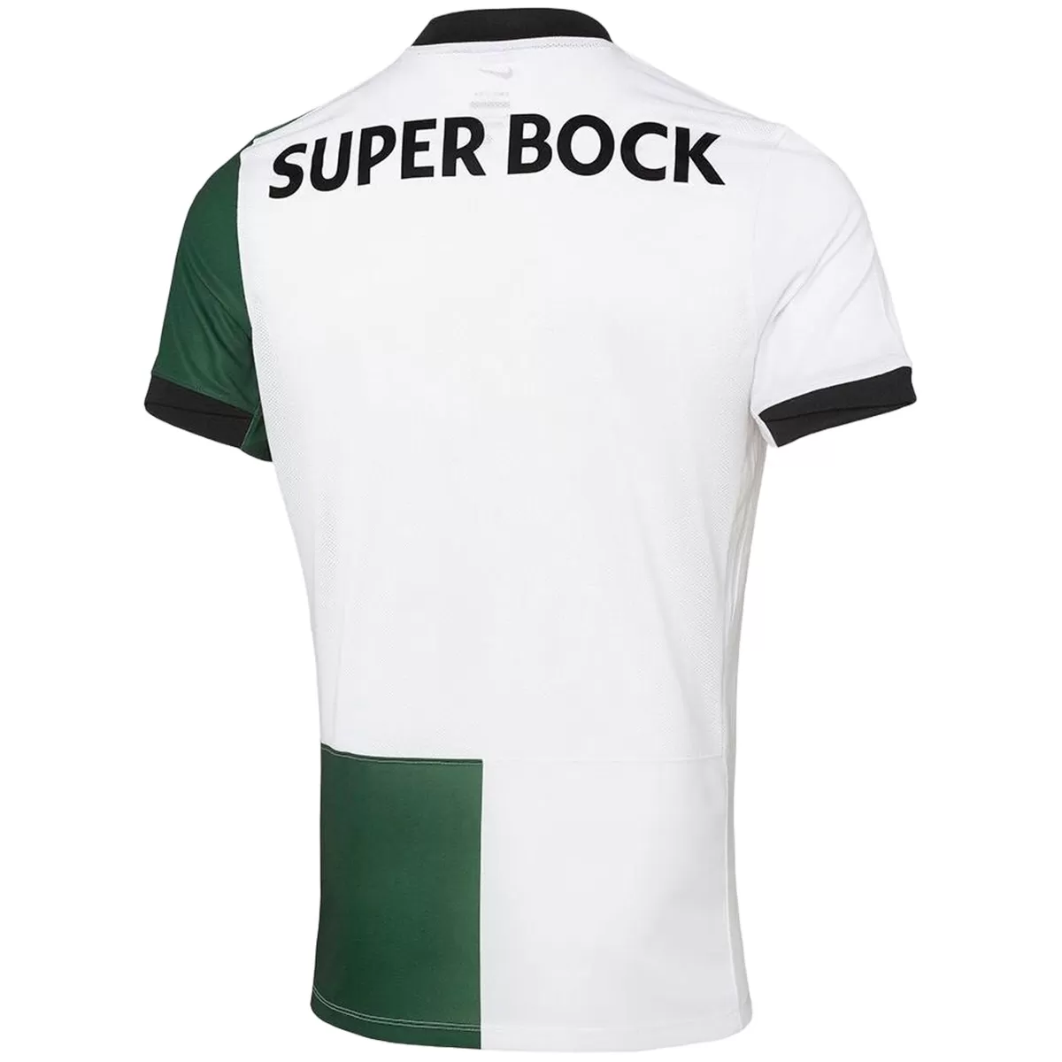 25-26 Sporting CP Camisola Stromp Soccer Jersey - view 3