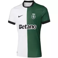 25-26 Sporting CP Camisola Stromp Soccer Jersey - view 1