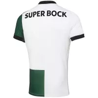 25-26 Sporting CP Camisola Stromp Soccer Jersey - view 3