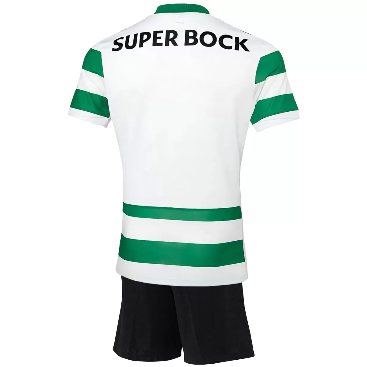 25-26 Sporting CP  Home Soccer Kids Kit Jersey+Shorts - view 3