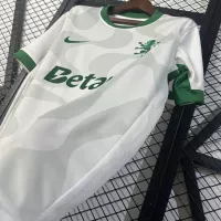 25-26 Sporting CP Second Away Soccer Jersey - view 5