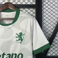 25-26 Sporting CP Second Away Soccer Jersey - view 6