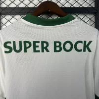 25-26 Sporting CP Second Away Soccer Jersey - view 7