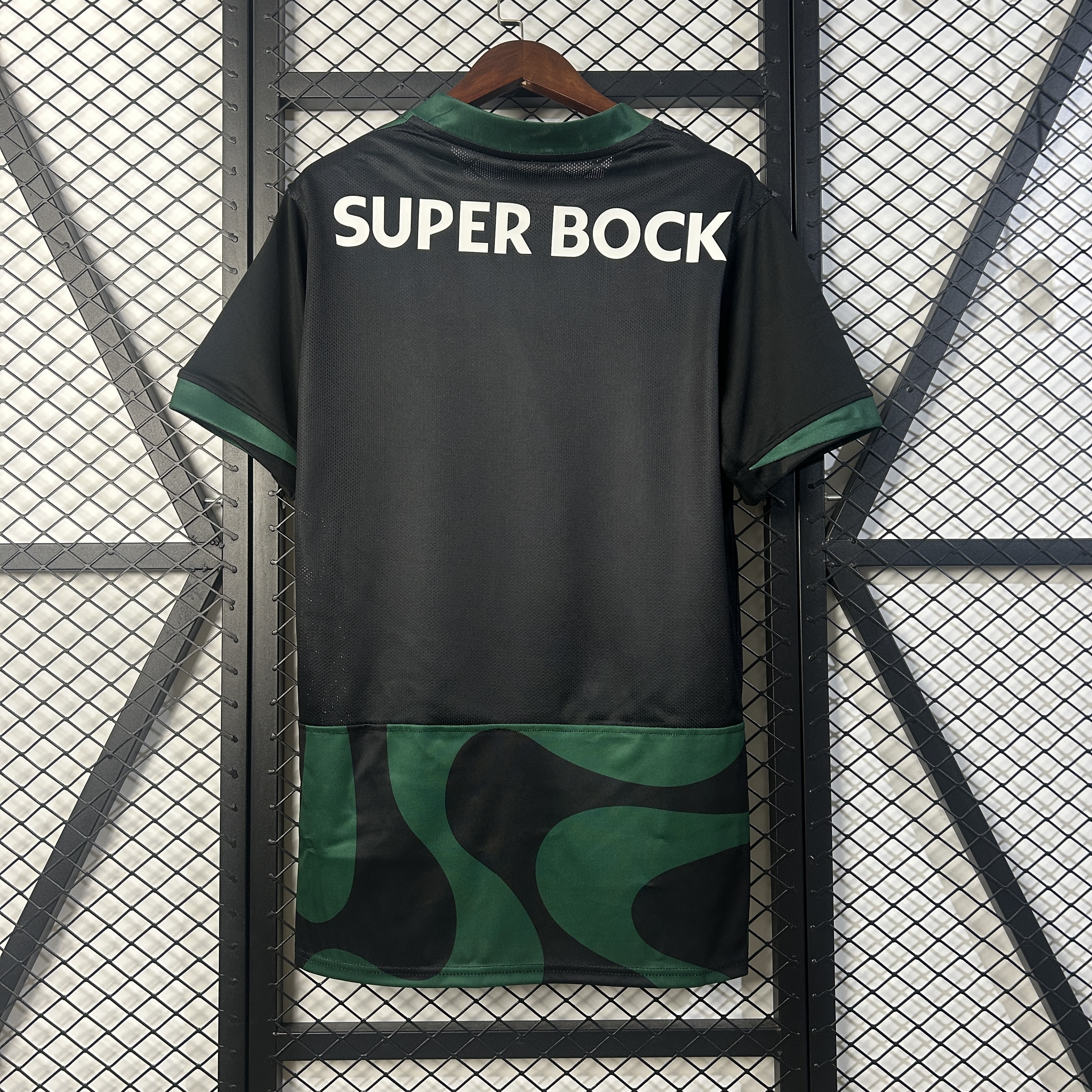 25-26 Sporting CP Third Away Soccer Jersey - view 3