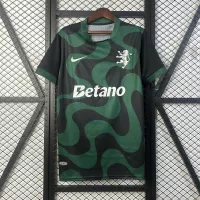 25-26 Sporting CP Third Away Soccer Jersey - view 1