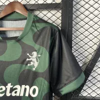 25-26 Sporting CP Third Away Soccer Jersey - view 5