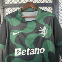 25-26 Sporting CP Third Away Soccer Jersey - view 7