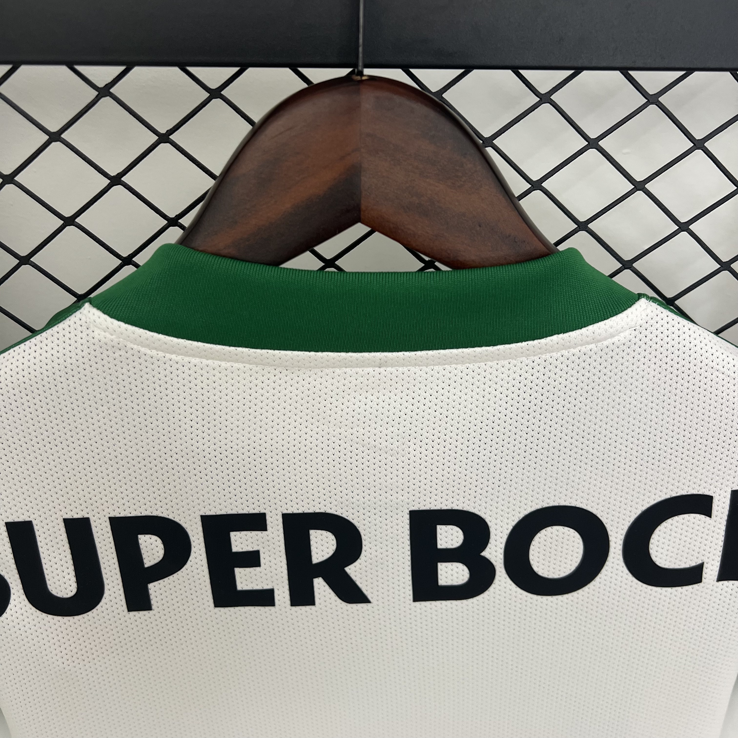 25-26 Sporting CP  Home Soccer Jersey - view 6