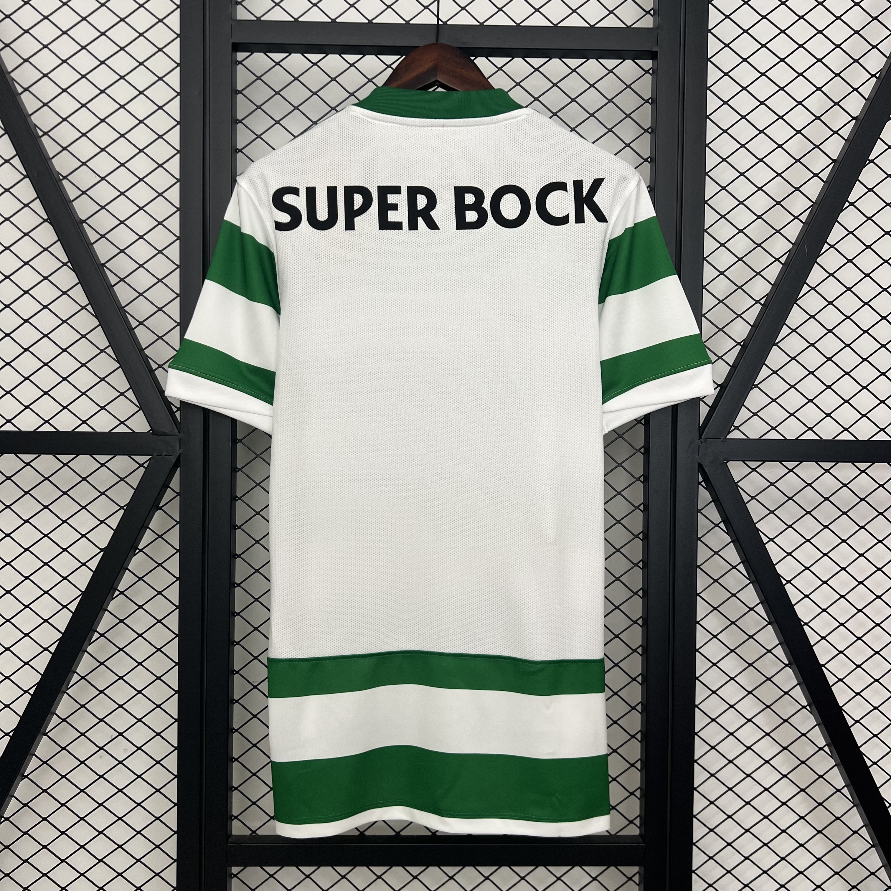 25-26 Sporting CP  Home Soccer Jersey - view 7