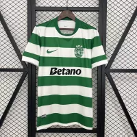 25-26 Sporting CP  Home Soccer Jersey - view 1