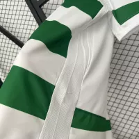 25-26 Sporting CP  Home Soccer Jersey - view 3