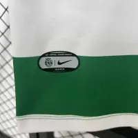 25-26 Sporting CP  Home Soccer Jersey - view 4