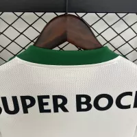 25-26 Sporting CP  Home Soccer Jersey - view 6