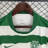 25-26 Sporting CP  Home Soccer Jersey - view 8