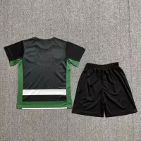 24-25 Sporting CP  Home Soccer Kids Kit Jersey+Shorts - view 3