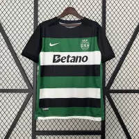 24-25 Sporting CP  Home Soccer Jersey - view 1