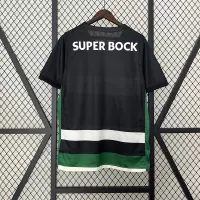 24-25 Sporting CP  Home Soccer Jersey - view 3