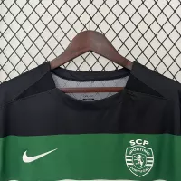 24-25 Sporting CP  Home Soccer Jersey - view 6