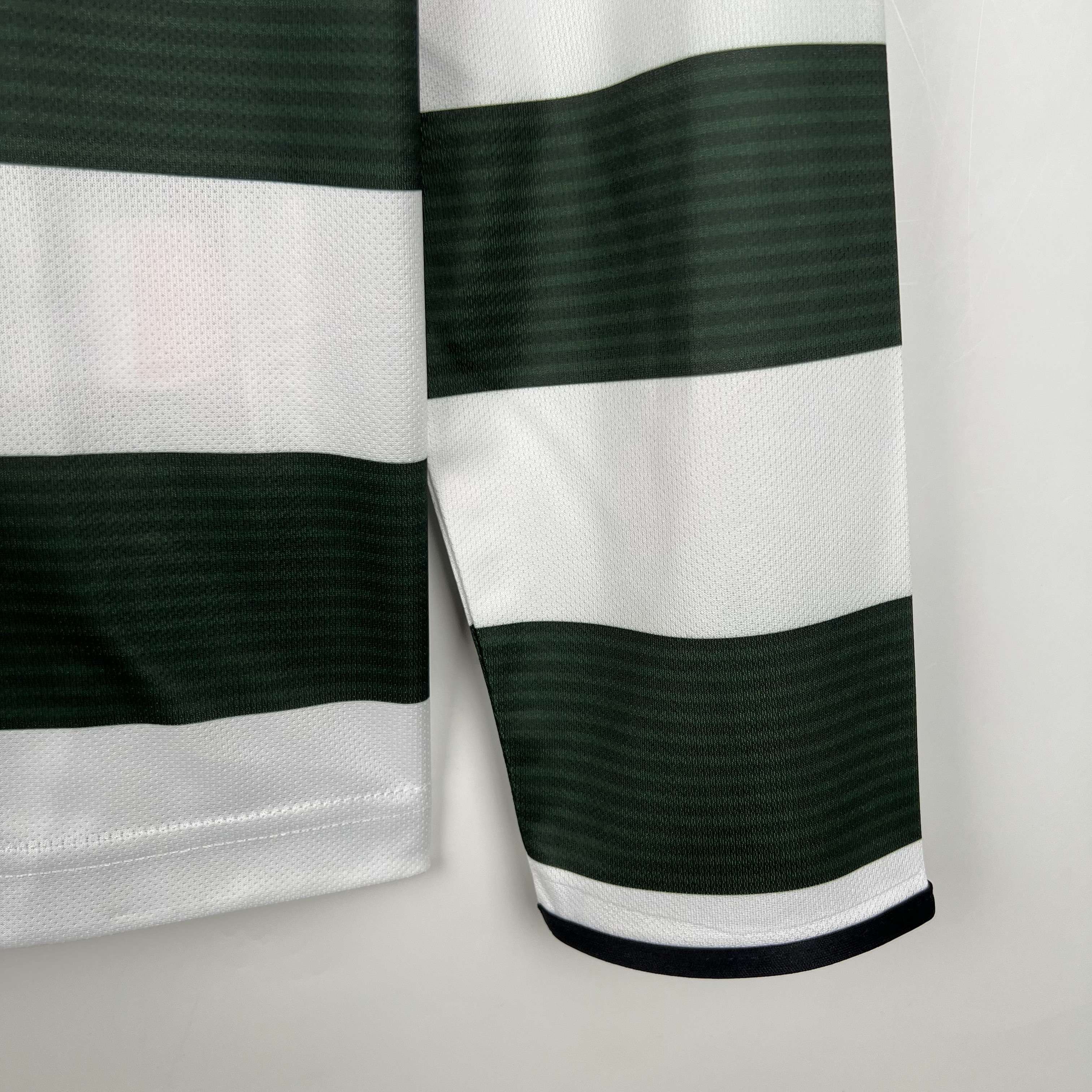 2001/03 Sporting CP  Home Retro Jersey Long Sleeve - view 7