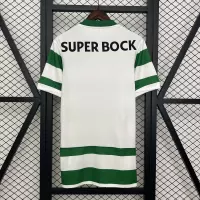 25-26 Sporting CP Home Soccer Jersey - view 8