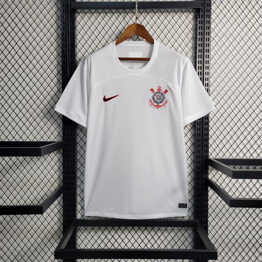 The Heritage Behind Corinthians 23-24 Corinthians  Home Jersey: A Timeless Story