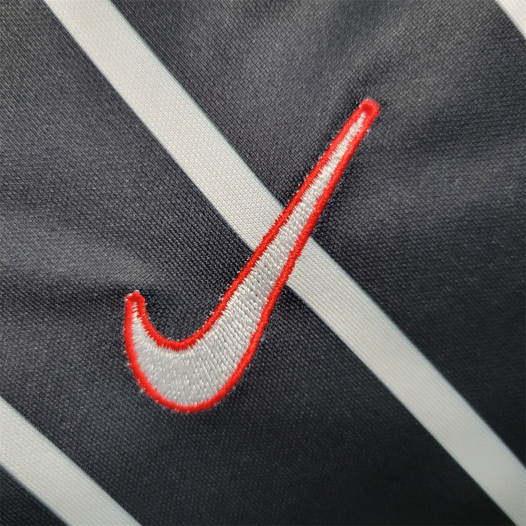 23-24 Corinthians  Away Kids Kit Jersey+Shorts - view 14