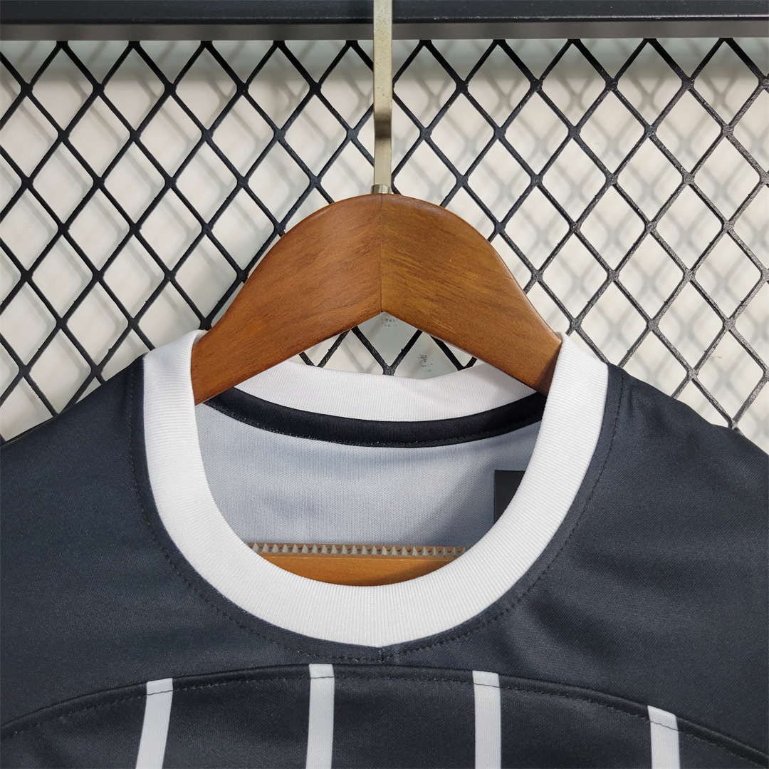 23-24 Corinthians  Away Kids Kit Jersey+Shorts - view 5