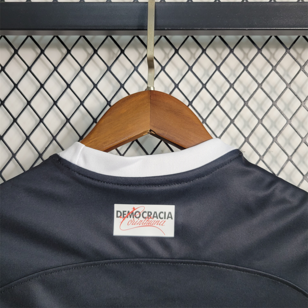 23-24 Corinthians  Away Kids Kit Jersey+Shorts - view 11