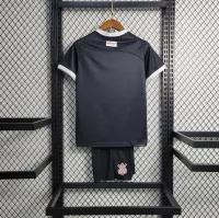 23-24 Corinthians  Away Kids Kit Jersey+Shorts - view 3