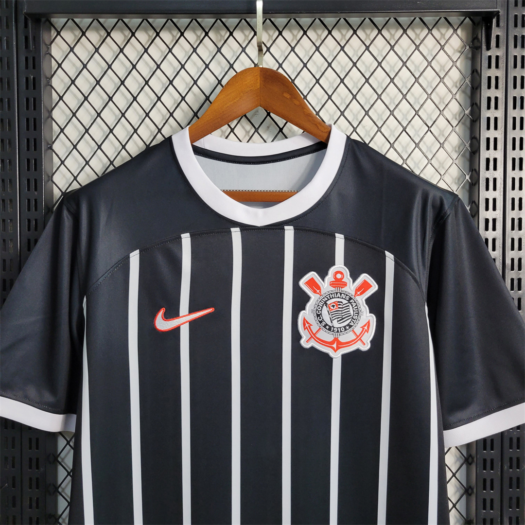 23-24 Corinthians  Away Jersey - view 7