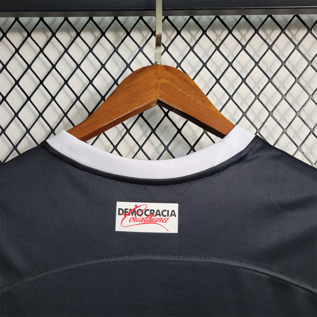 23-24 Corinthians  Away Jersey - view 8