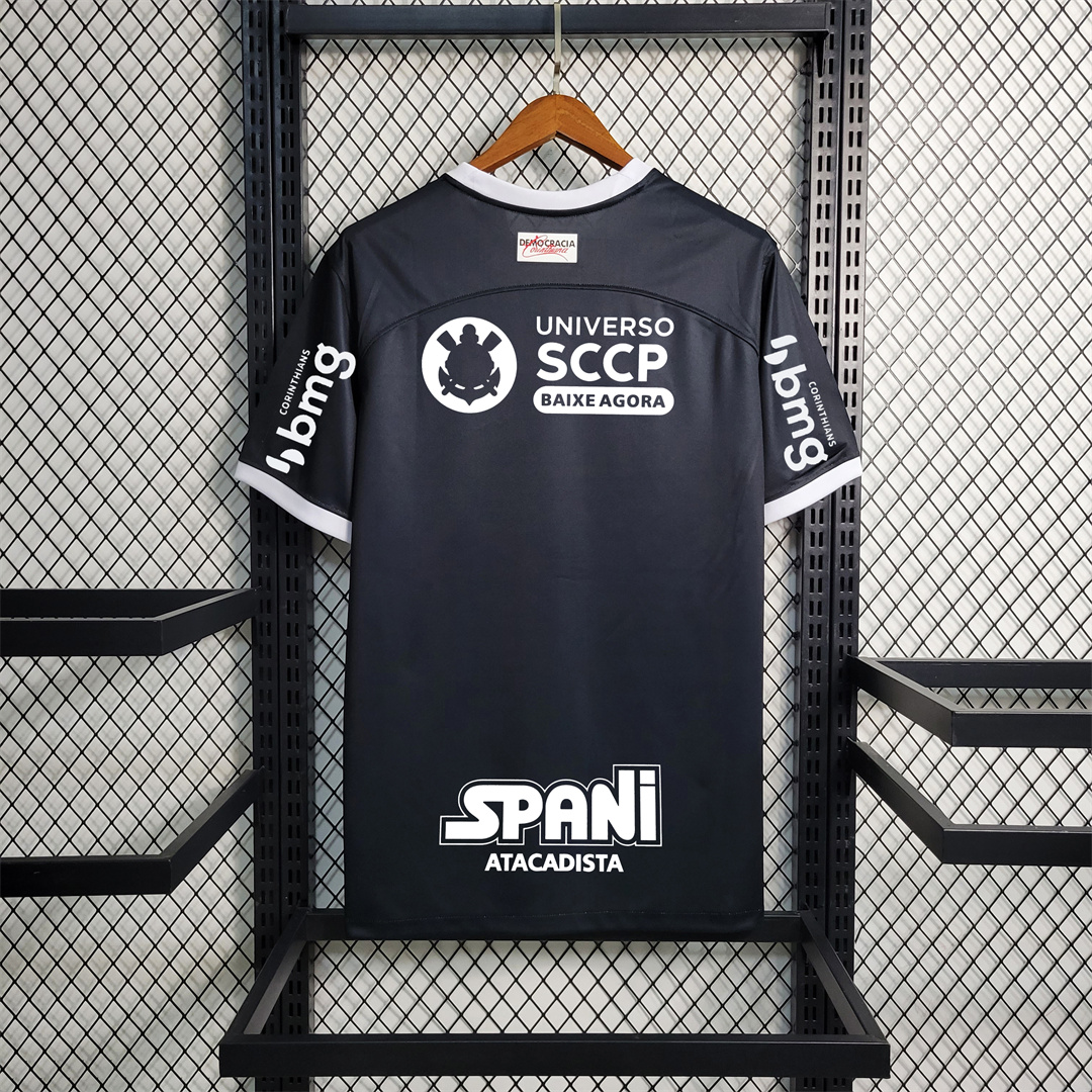 23-24 Corinthians  Away Jersey - view 9
