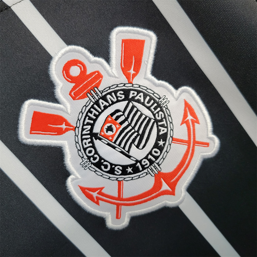23-24 Corinthians  Away Jersey - view 10