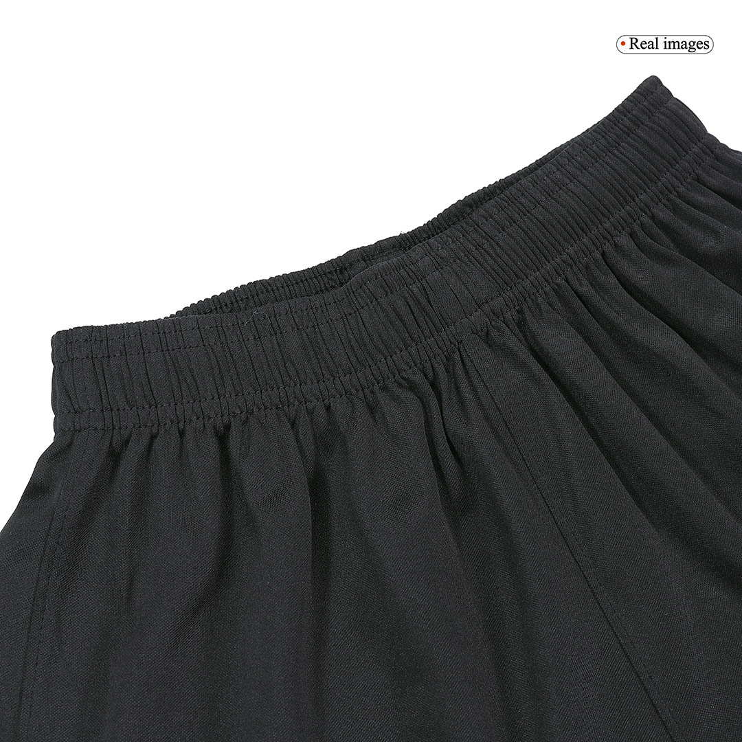 23-24 Corinthians Home Soccer Shorts - view 6
